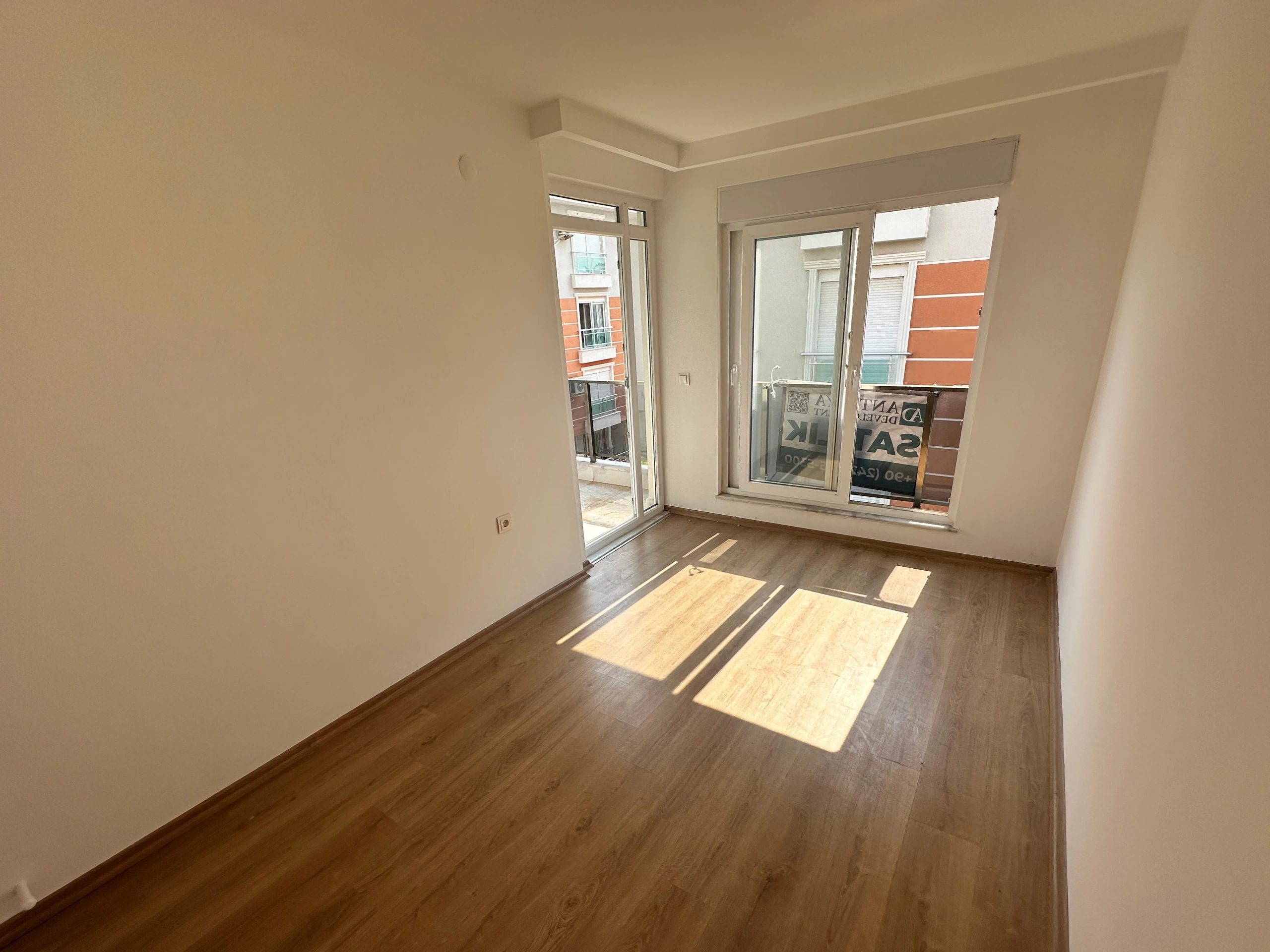 Satılık daire 43 m², 2nd floor/2 kat. Varsak , Antalya. 