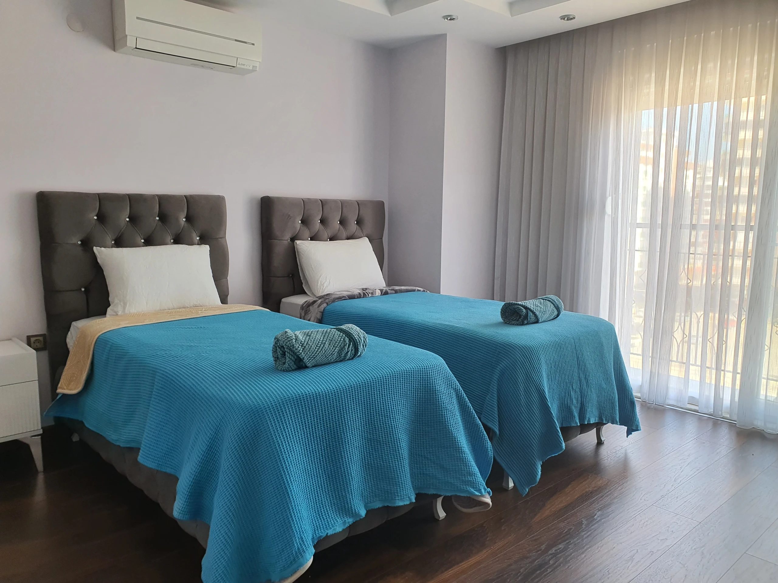 Satılık çatı katı 300 m², 4th floor/4 kat. Barboros, Alanya. 