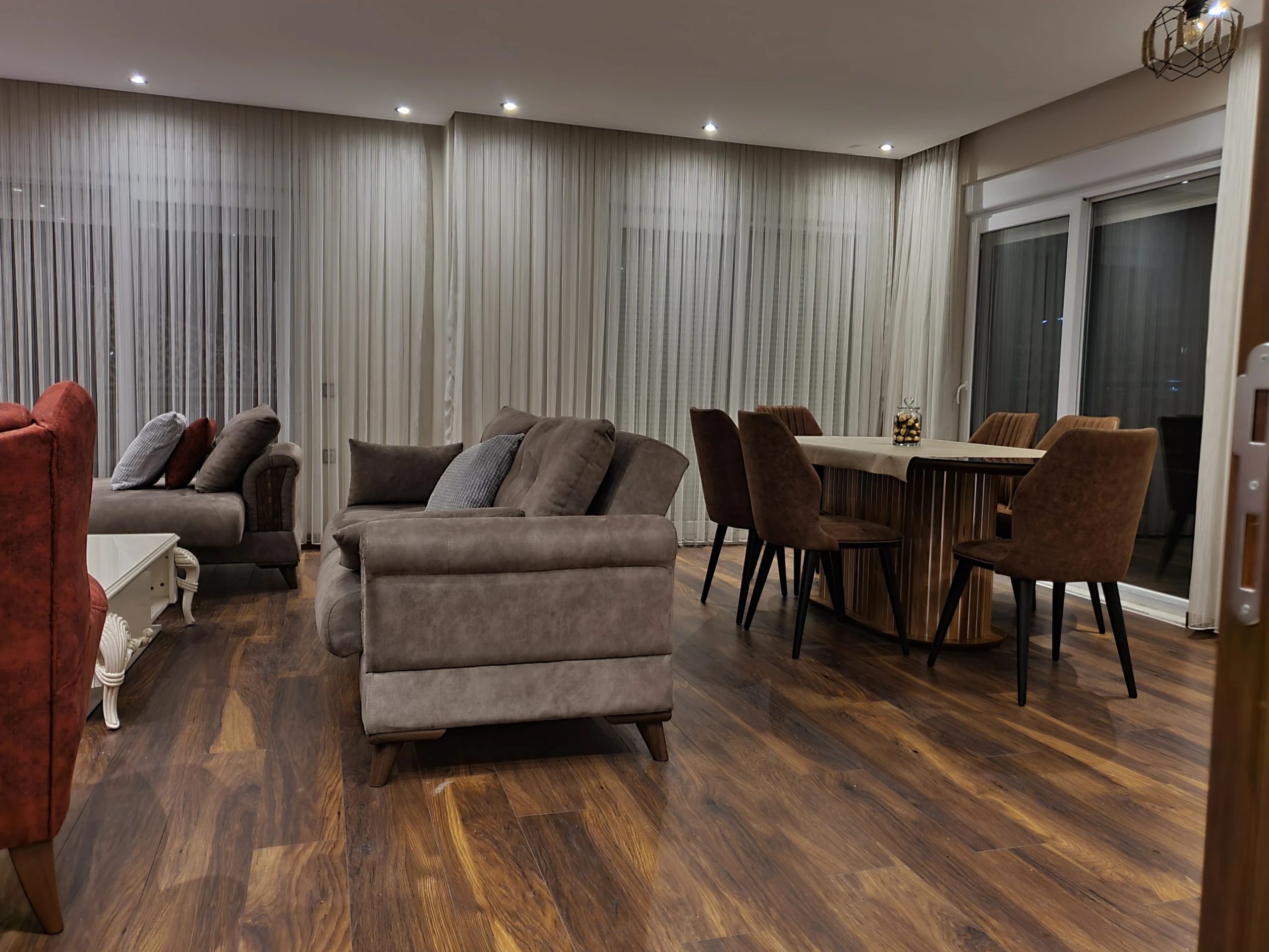 Satılık çatı katı 300 m², 4th floor/4 kat. Barboros, Alanya. 