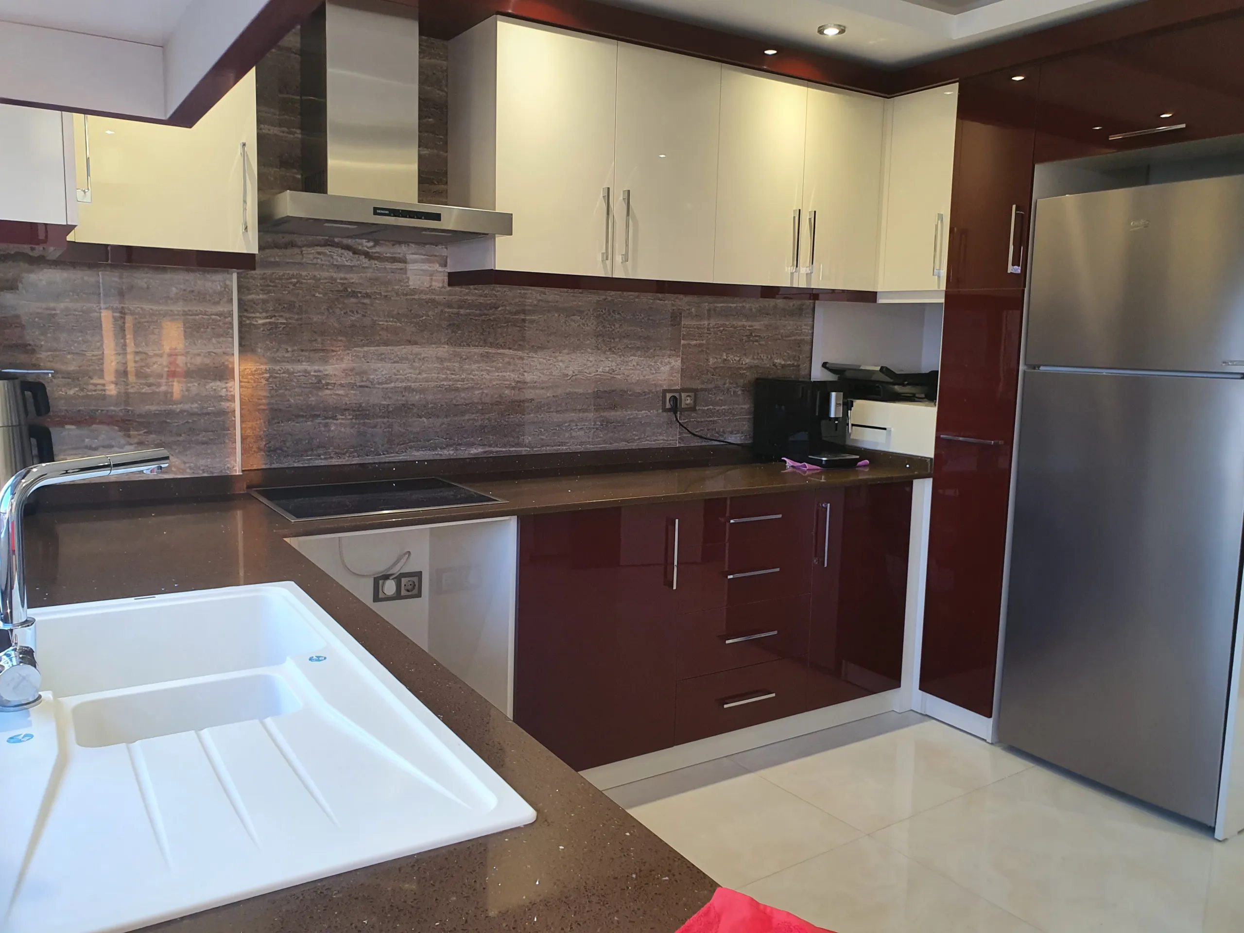 Satılık çatı katı 300 m², 4th floor/4 kat. Barboros, Alanya. 