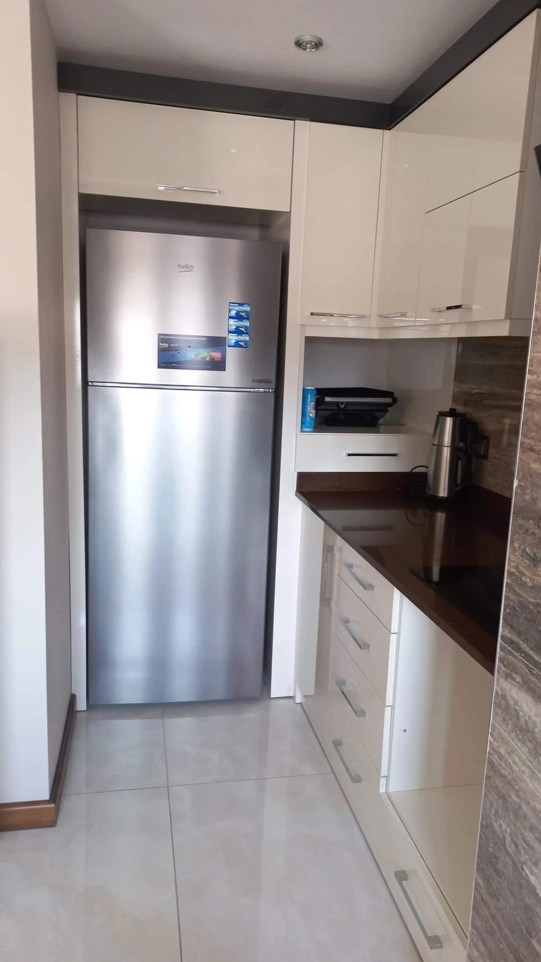 Satılık çatı katı 300 m², 4th floor/4 kat. Barboros, Alanya. 