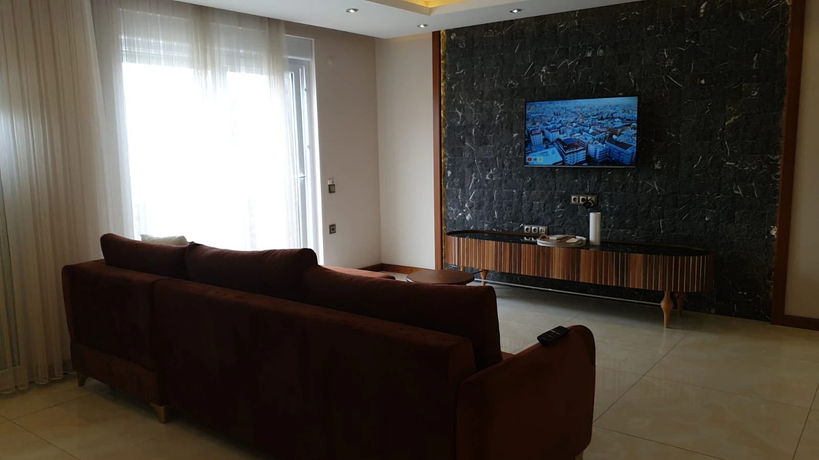 Satılık çatı katı 300 m², 4th floor/4 kat. Barboros, Alanya. 