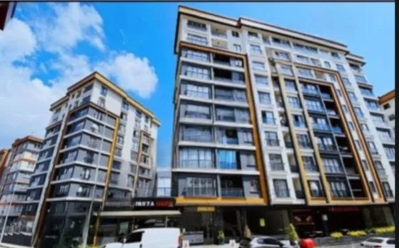 Satılık daire. 73 m², 1st floor/10 floors. 34070, Севда , İstanbul. 